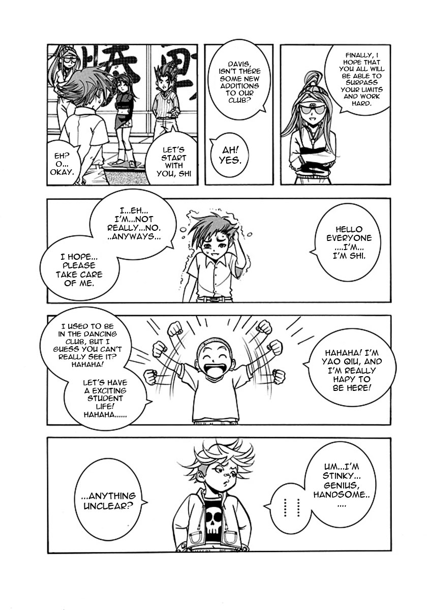 LFO Chapter 3.2 page 5 - Chapter 3 v2 : Battle