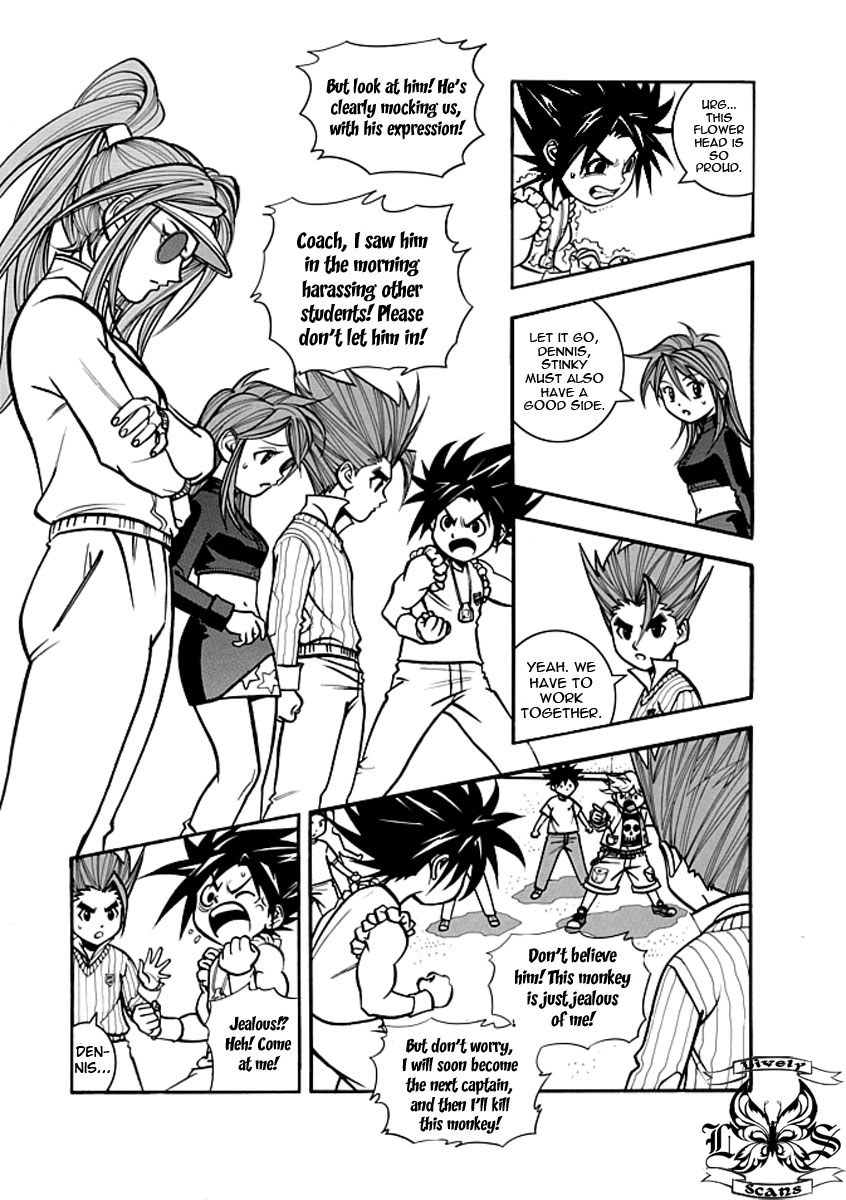 LFO Chapter 3.2 page 6 - Chapter 3 v2 : Battle