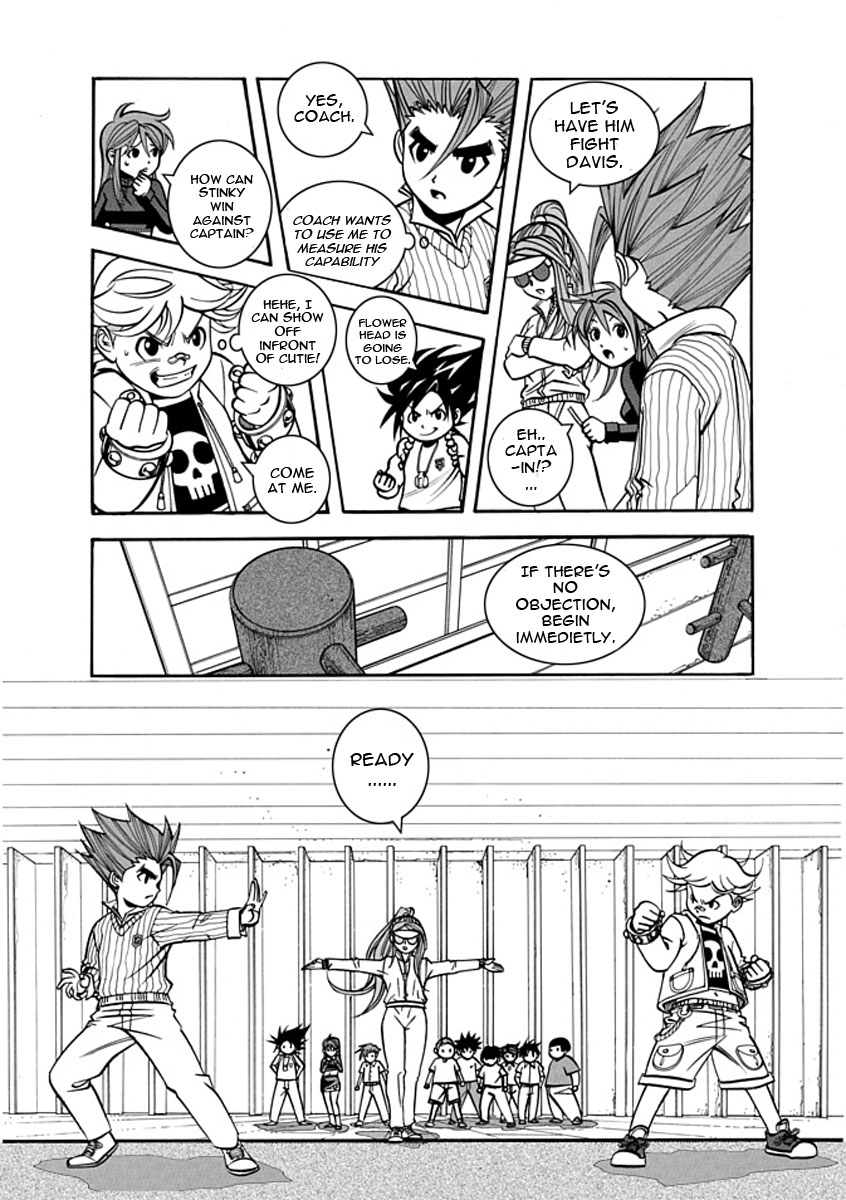 LFO Chapter 3.2 page 8 - Chapter 3 v2 : Battle