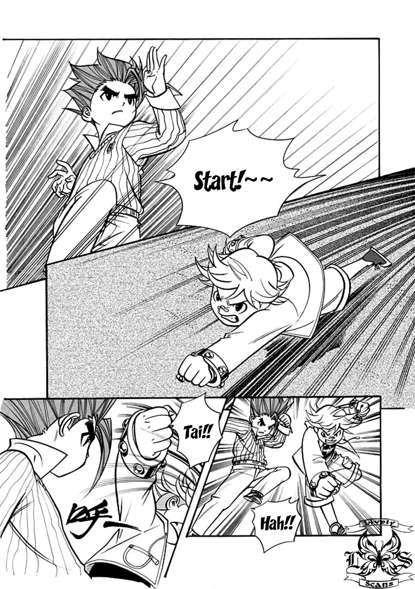 LFO Chapter 3.2 page 9 - Chapter 3 v2 : Battle