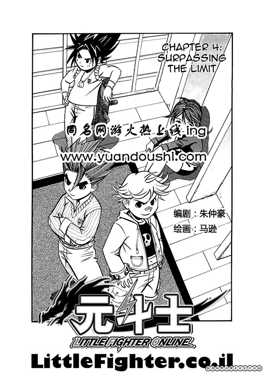 LFO Chapter 4 page 2 - Chapter 4