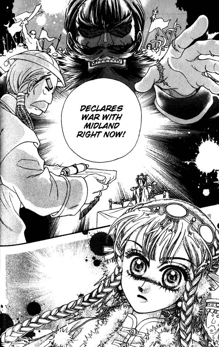 Li Ren Man Chapter 10.2 page 19 - Chapter 10 v2 : The Incoming Storm