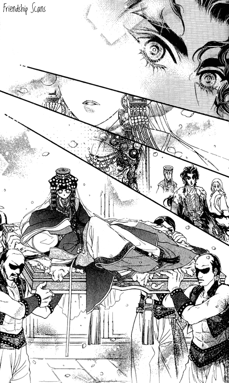 Li Ren Man Chapter 10.2 page 29 - Chapter 10 v2 : The Incoming Storm