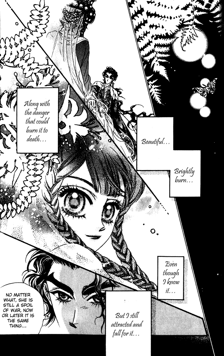 Li Ren Man Chapter 10.2 page 33 - Chapter 10 v2 : The Incoming Storm