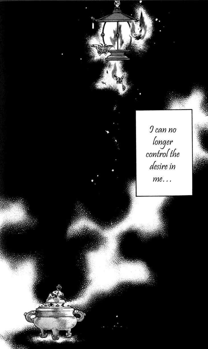 Li Ren Man Chapter 10.2 page 34 - Chapter 10 v2 : The Incoming Storm