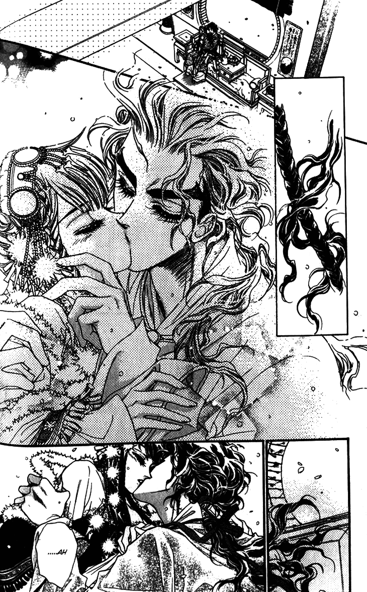 Li Ren Man Chapter 10.2 page 5 - Chapter 10 v2 : The Incoming Storm