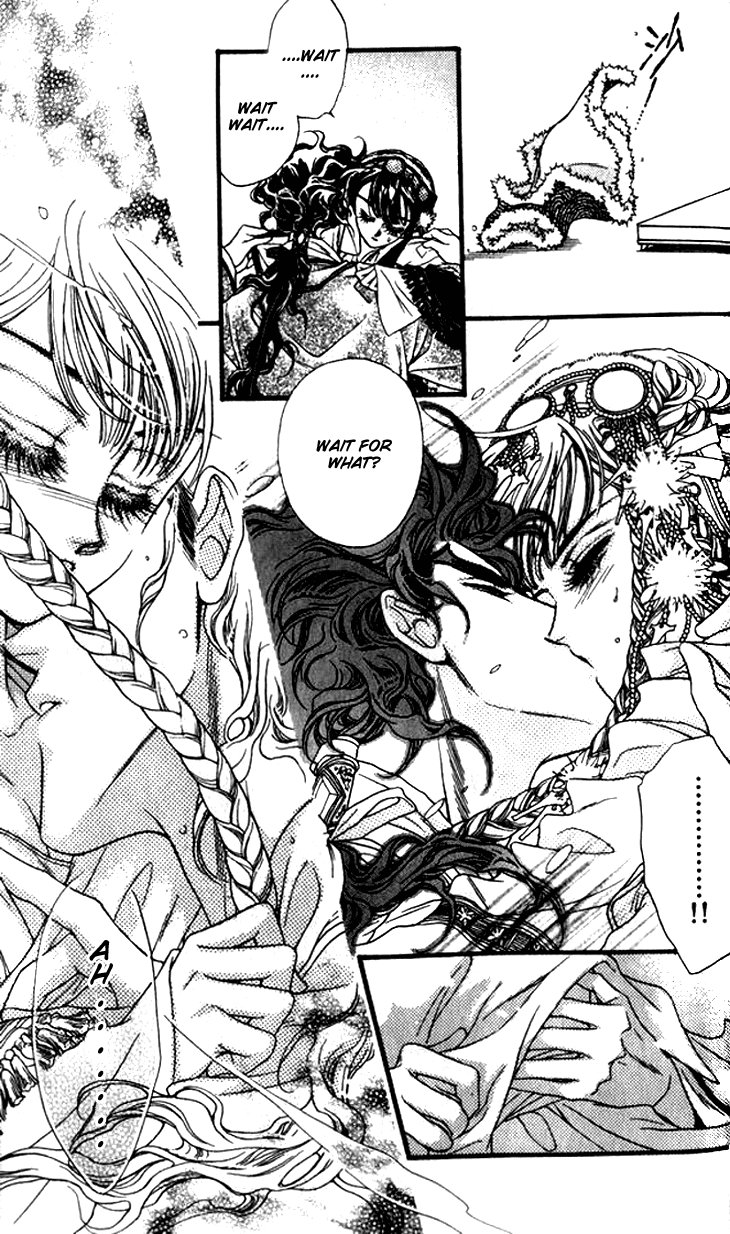 Li Ren Man Chapter 10.2 page 6 - Chapter 10 v2 : The Incoming Storm