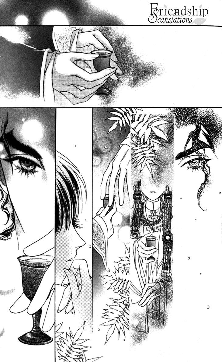 Li Ren Man Chapter 11.2 page 17 - Chapter 11 v2 : Guilty Flowers