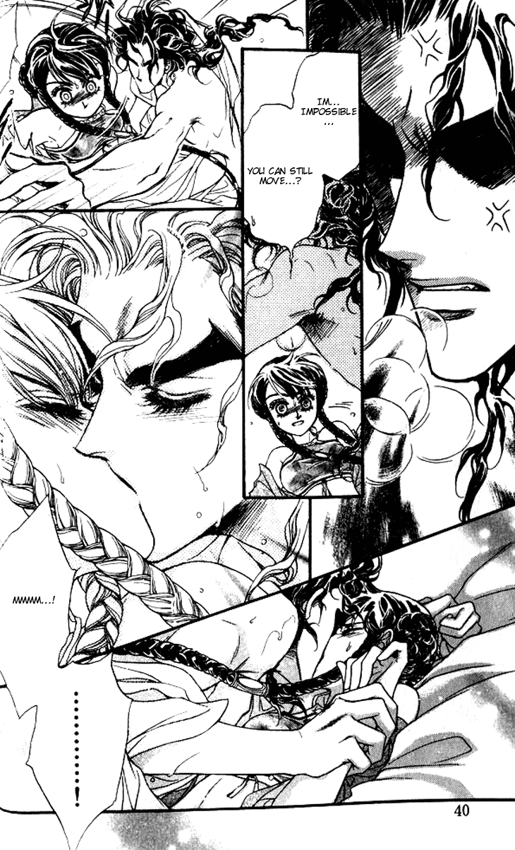 Li Ren Man Chapter 12.2 page 10 - Chapter 12 v2 : The Longest Night