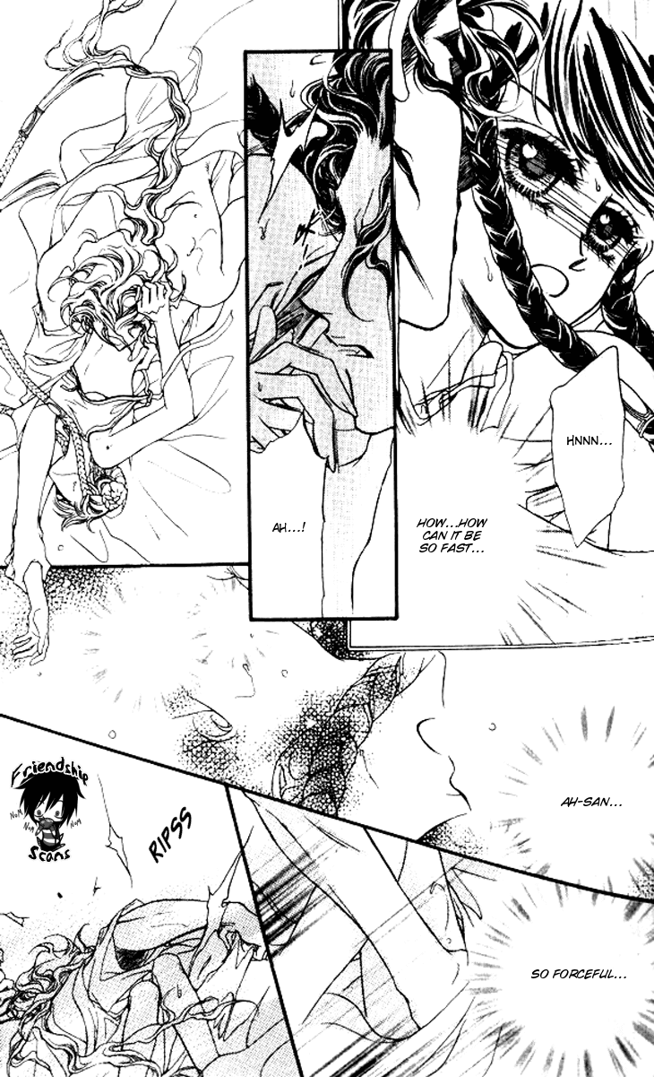 Li Ren Man Chapter 12.2 page 11 - Chapter 12 v2 : The Longest Night