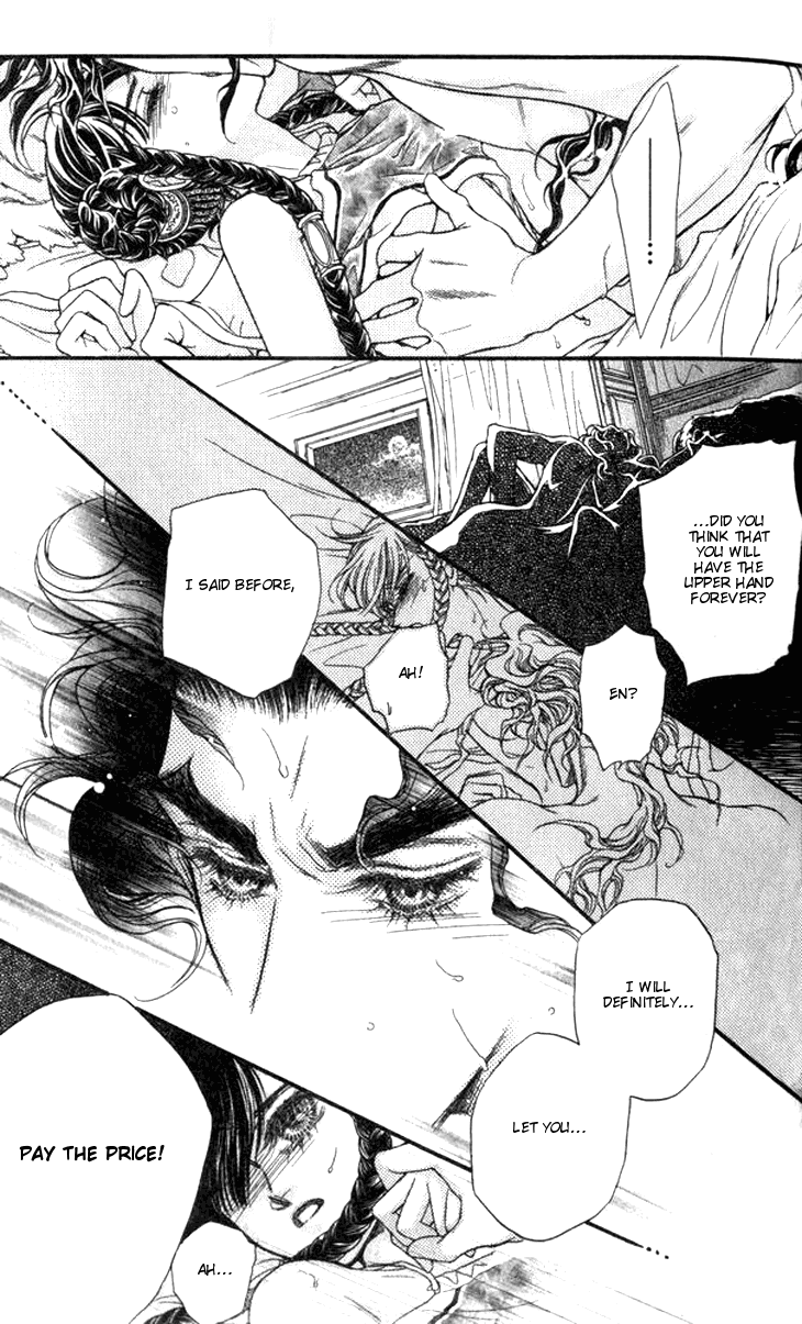 Li Ren Man Chapter 12.2 page 13 - Chapter 12 v2 : The Longest Night