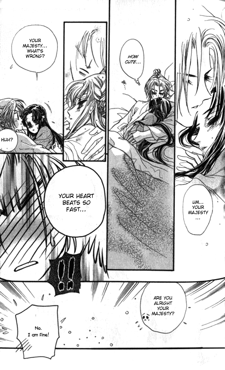 Li Ren Man Chapter 12.2 page 29 - Chapter 12 v2 : The Longest Night