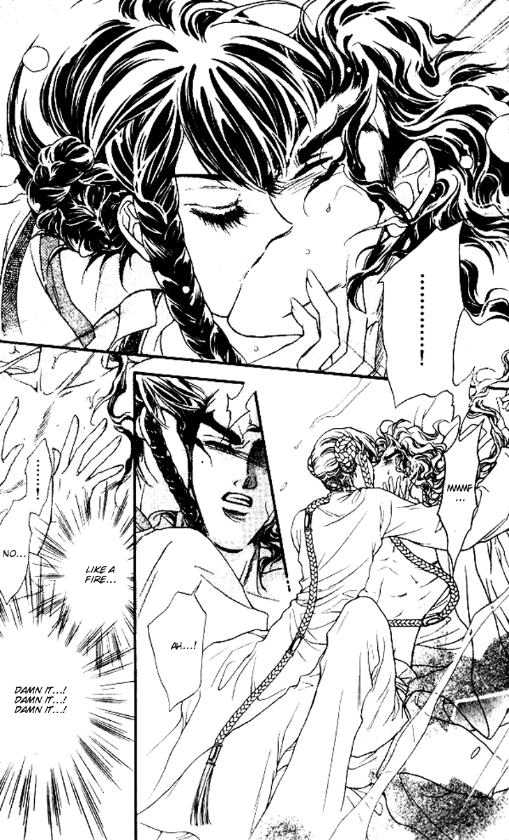 Li Ren Man Chapter 12.2 page 3 - Chapter 12 v2 : The Longest Night