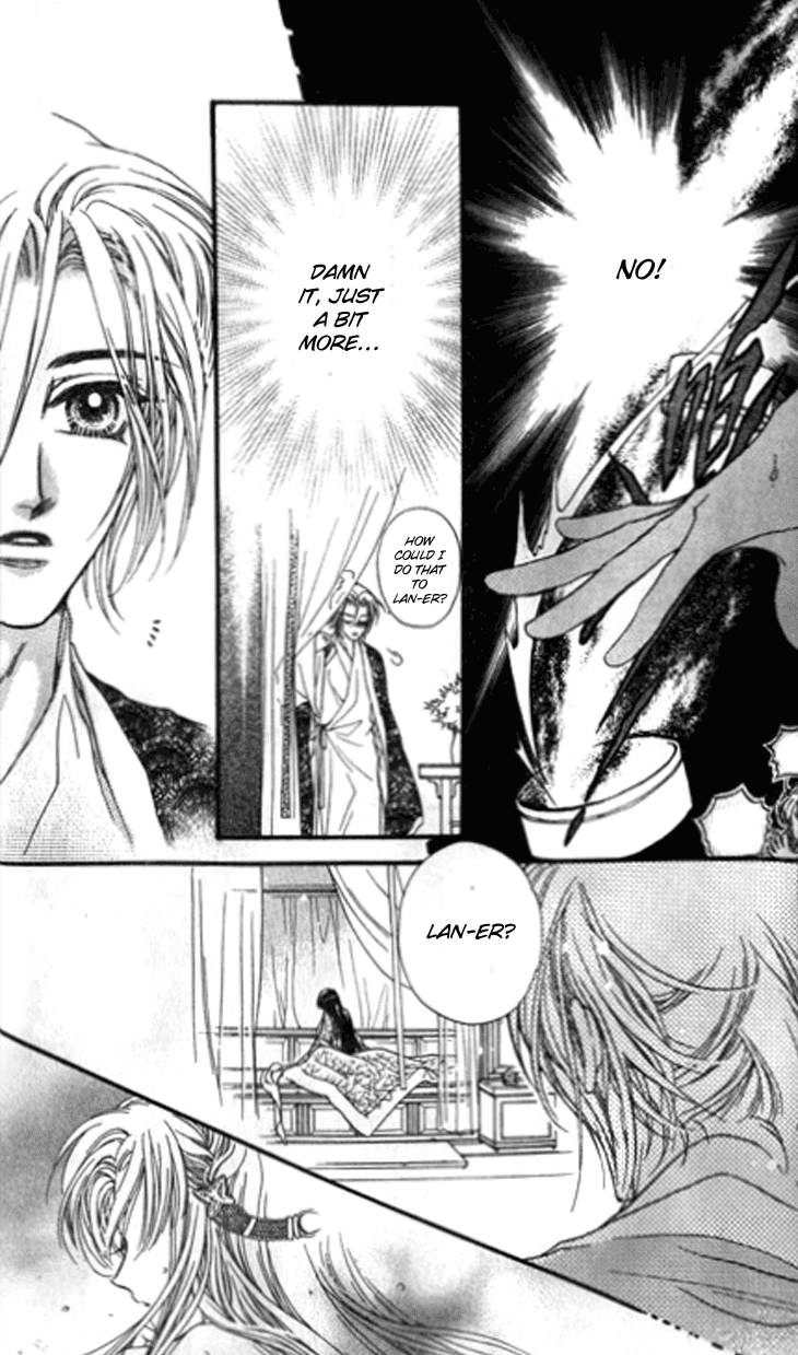 Li Ren Man Chapter 12.2 page 32 - Chapter 12 v2 : The Longest Night