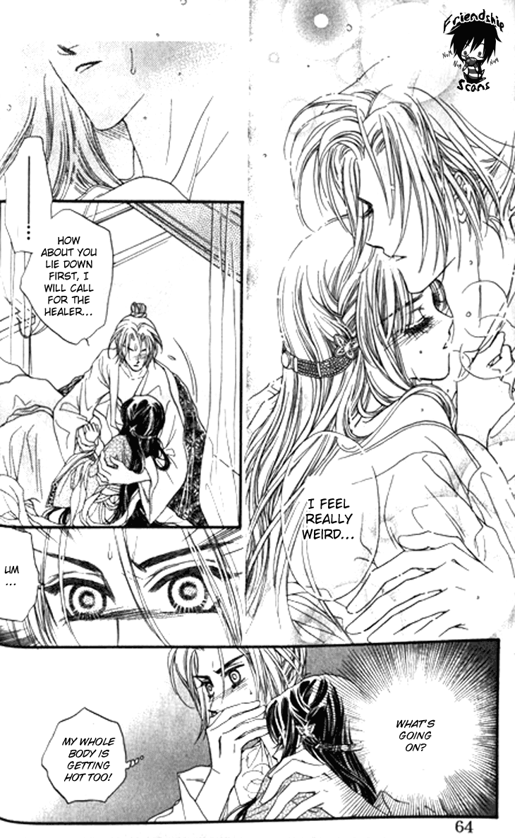 Li Ren Man Chapter 12.2 page 34 - Chapter 12 v2 : The Longest Night