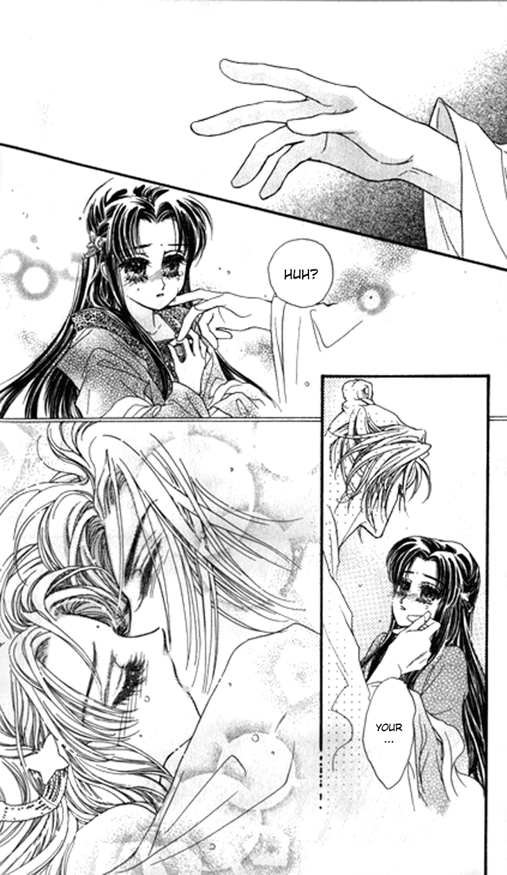 Li Ren Man Chapter 12.2 page 36 - Chapter 12 v2 : The Longest Night