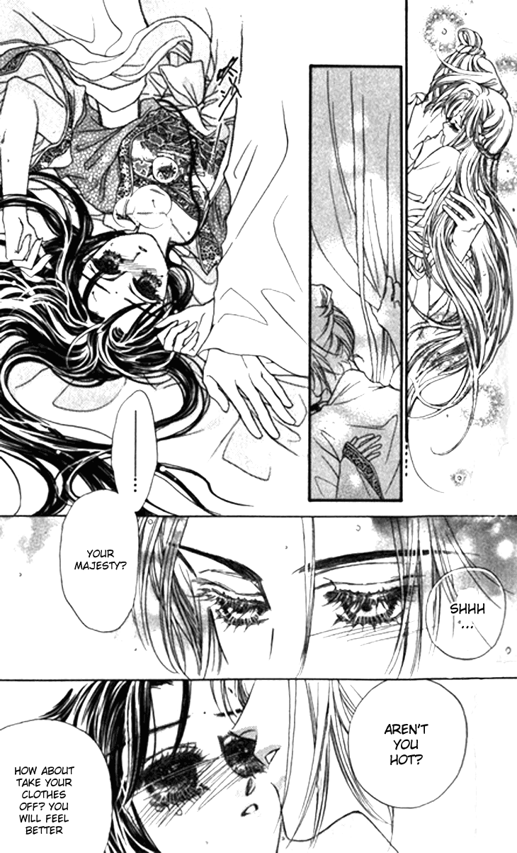 Li Ren Man Chapter 12.2 page 37 - Chapter 12 v2 : The Longest Night