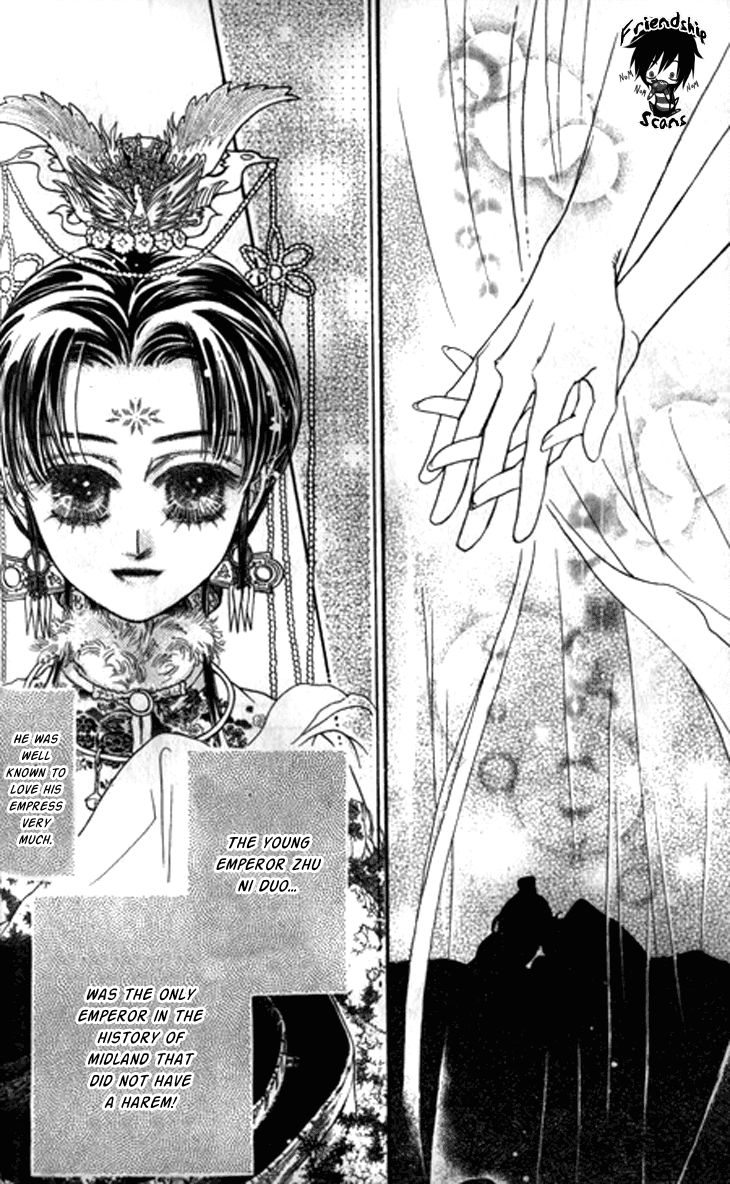 Li Ren Man Chapter 12.2 page 38 - Chapter 12 v2 : The Longest Night