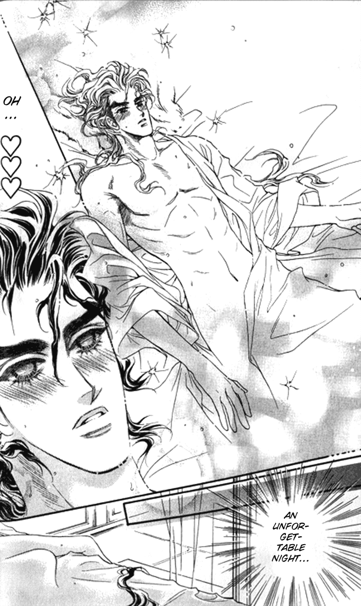 Li Ren Man Chapter 12.2 page 40 - Chapter 12 v2 : The Longest Night
