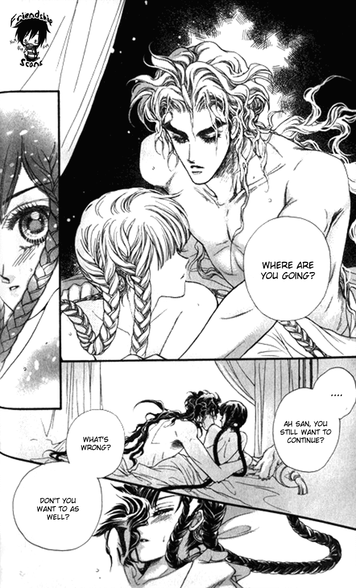 Li Ren Man Chapter 12.2 page 42 - Chapter 12 v2 : The Longest Night