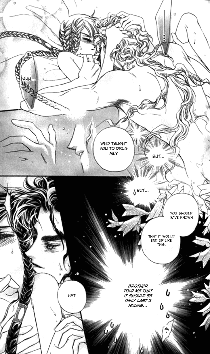 Li Ren Man Chapter 12.2 page 43 - Chapter 12 v2 : The Longest Night