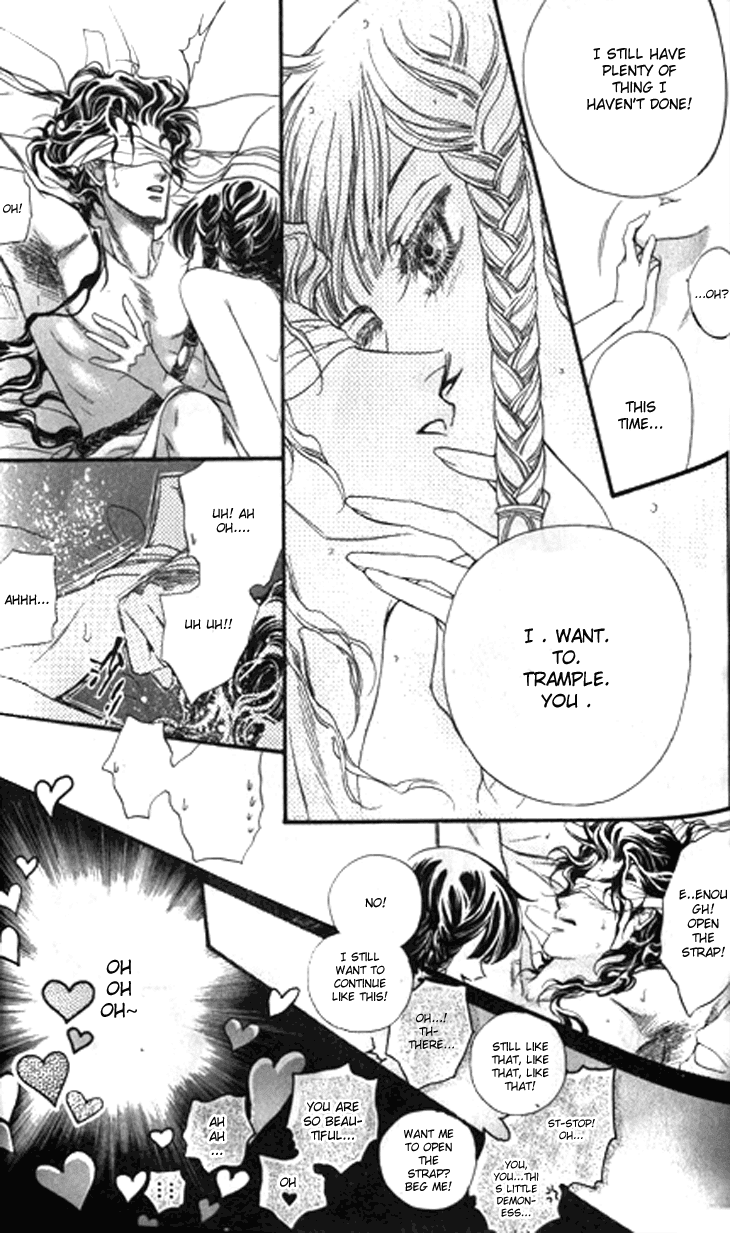 Li Ren Man Chapter 12.2 page 45 - Chapter 12 v2 : The Longest Night
