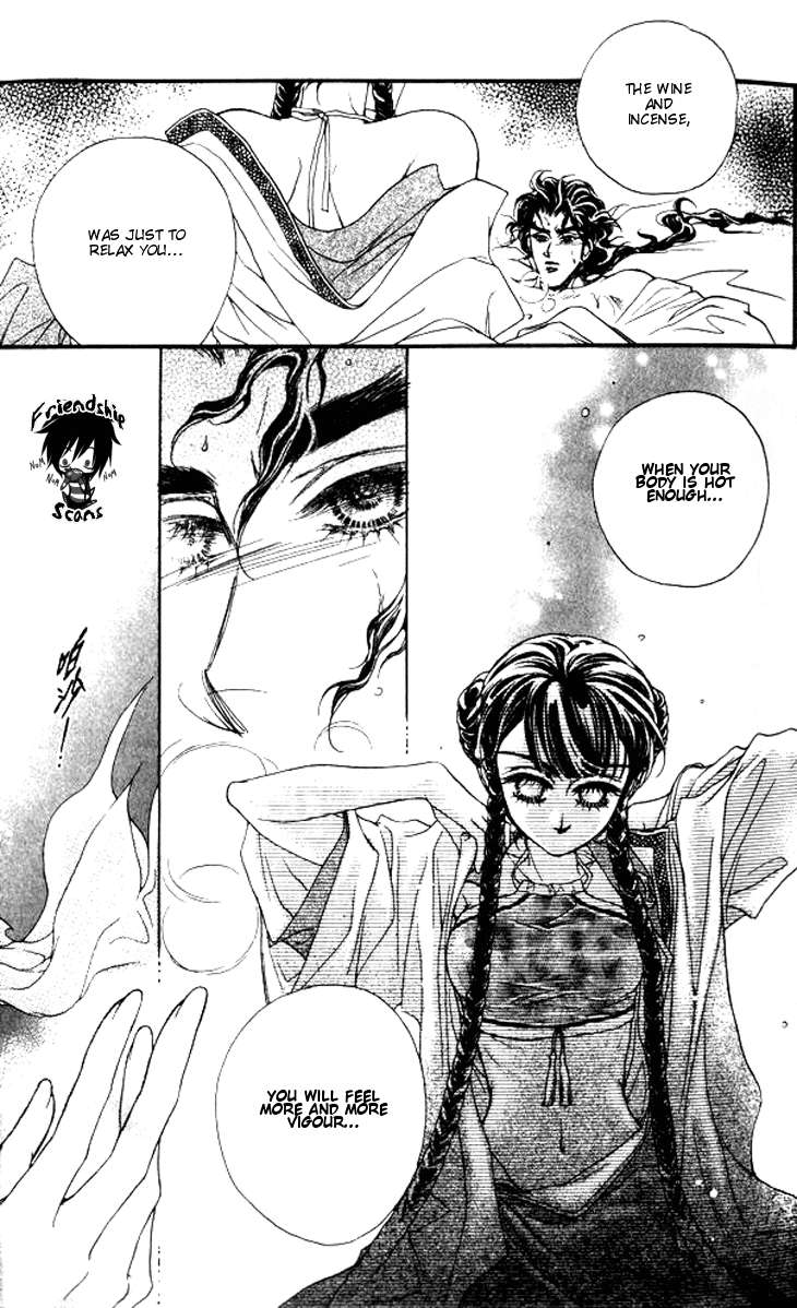 Li Ren Man Chapter 12.2 page 5 - Chapter 12 v2 : The Longest Night