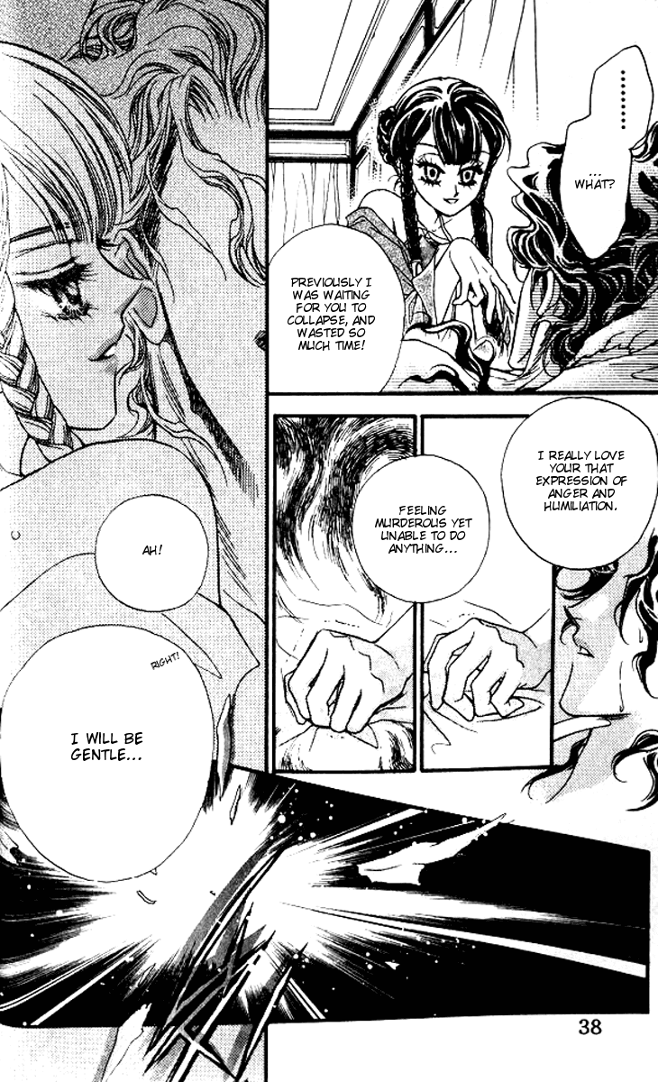 Li Ren Man Chapter 12.2 page 8 - Chapter 12 v2 : The Longest Night