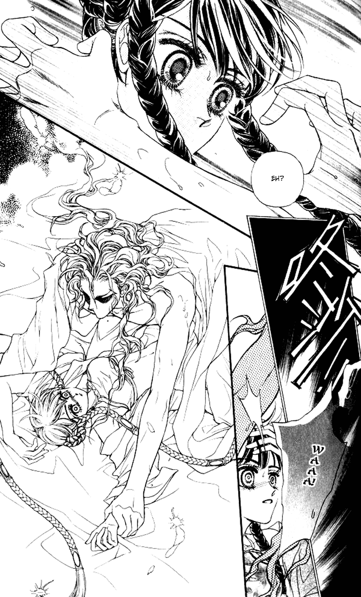 Li Ren Man Chapter 12.2 page 9 - Chapter 12 v2 : The Longest Night