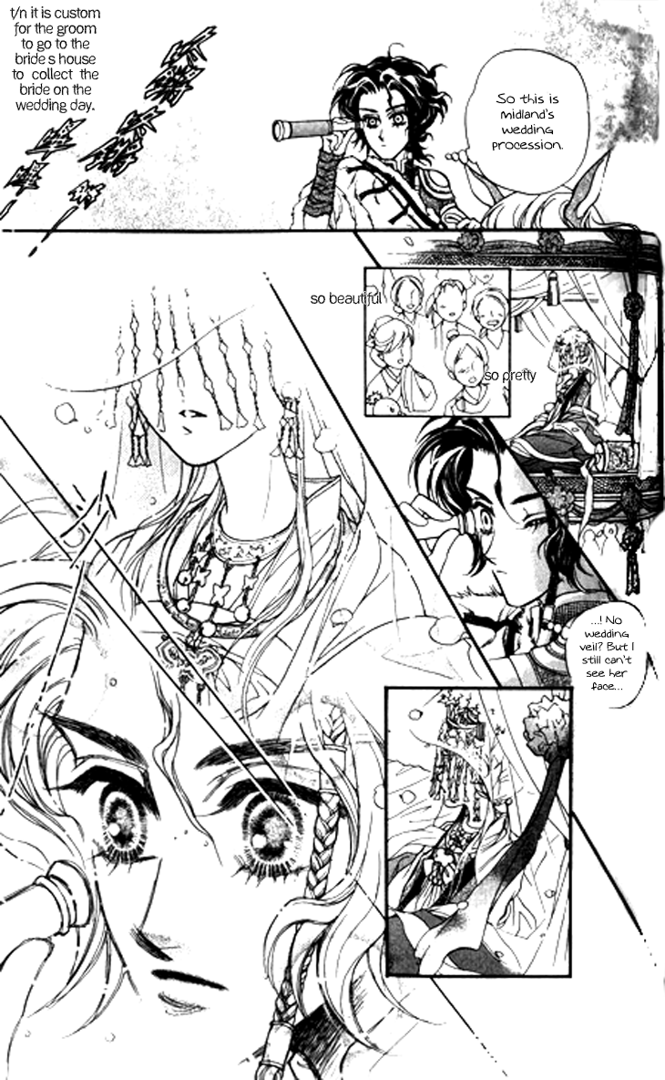 Li Ren Man Chapter 13.2 page 19 - Chapter 13 v2 : Lue Ren Man: Snatching the Moon
