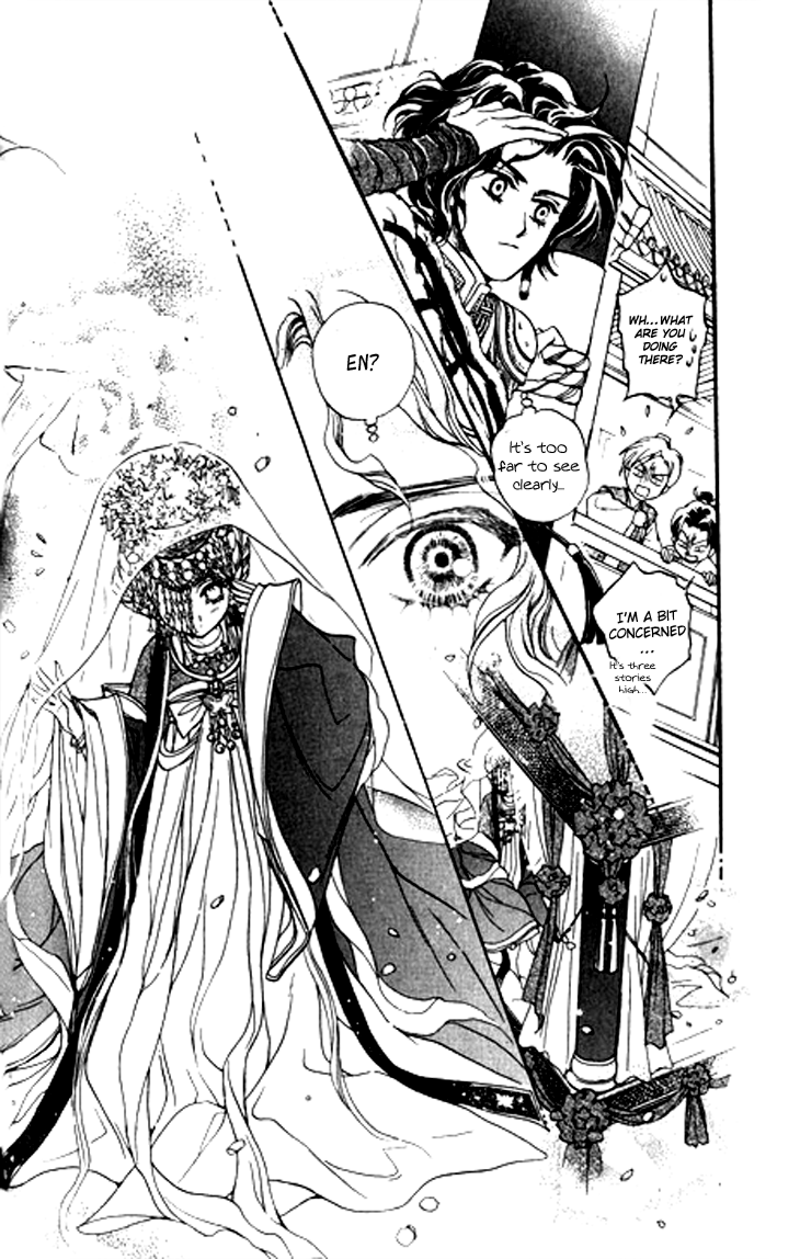 Li Ren Man Chapter 13.2 page 22 - Chapter 13 v2 : Lue Ren Man: Snatching the Moon