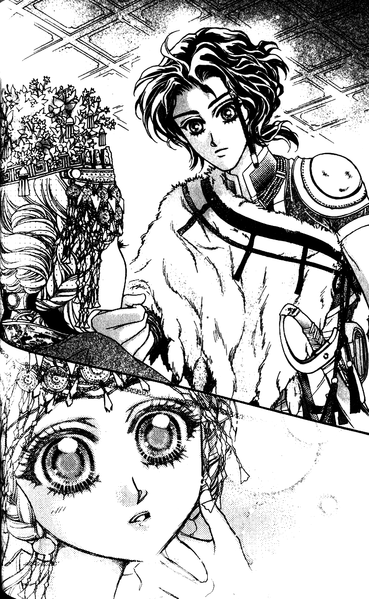 Li Ren Man Chapter 13.2 page 34 - Chapter 13 v2 : Lue Ren Man: Snatching the Moon