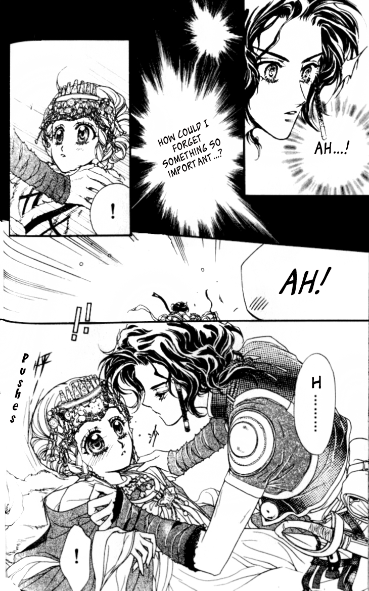 Li Ren Man Chapter 14.2 page 14 - Chapter 14 v2 : Lue Ren Man: To Be In Love