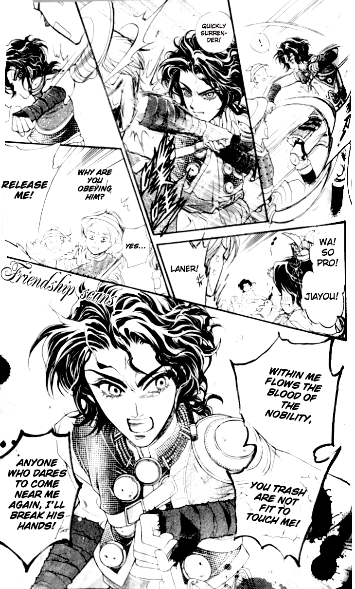 Li Ren Man Chapter 14.2 page 27 - Chapter 14 v2 : Lue Ren Man: To Be In Love