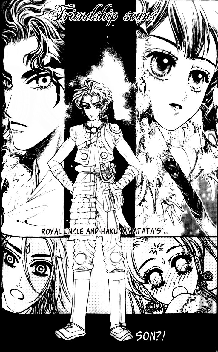 Li Ren Man Chapter 14.2 page 30 - Chapter 14 v2 : Lue Ren Man: To Be In Love