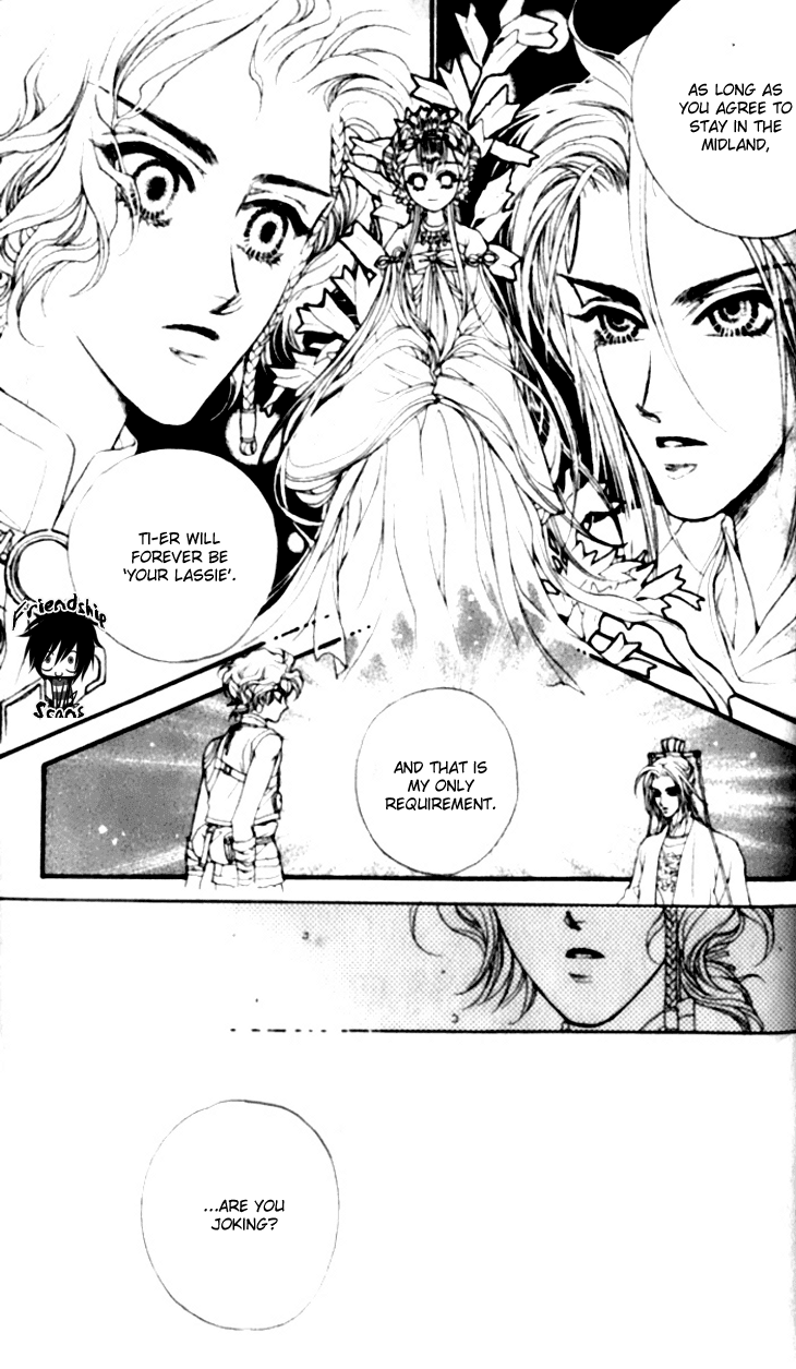 Li Ren Man Chapter 15.2 page 29 - Chapter 15 v2 : Lue Ren Man: Mark of an Imprisoned Heart