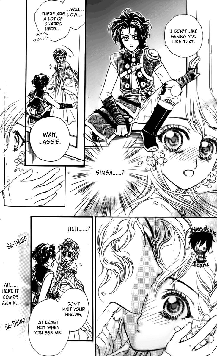 Li Ren Man Chapter 16.2 page 15 - Chapter 16 v2 : Lue Ren Man: Other Side Lover [End]