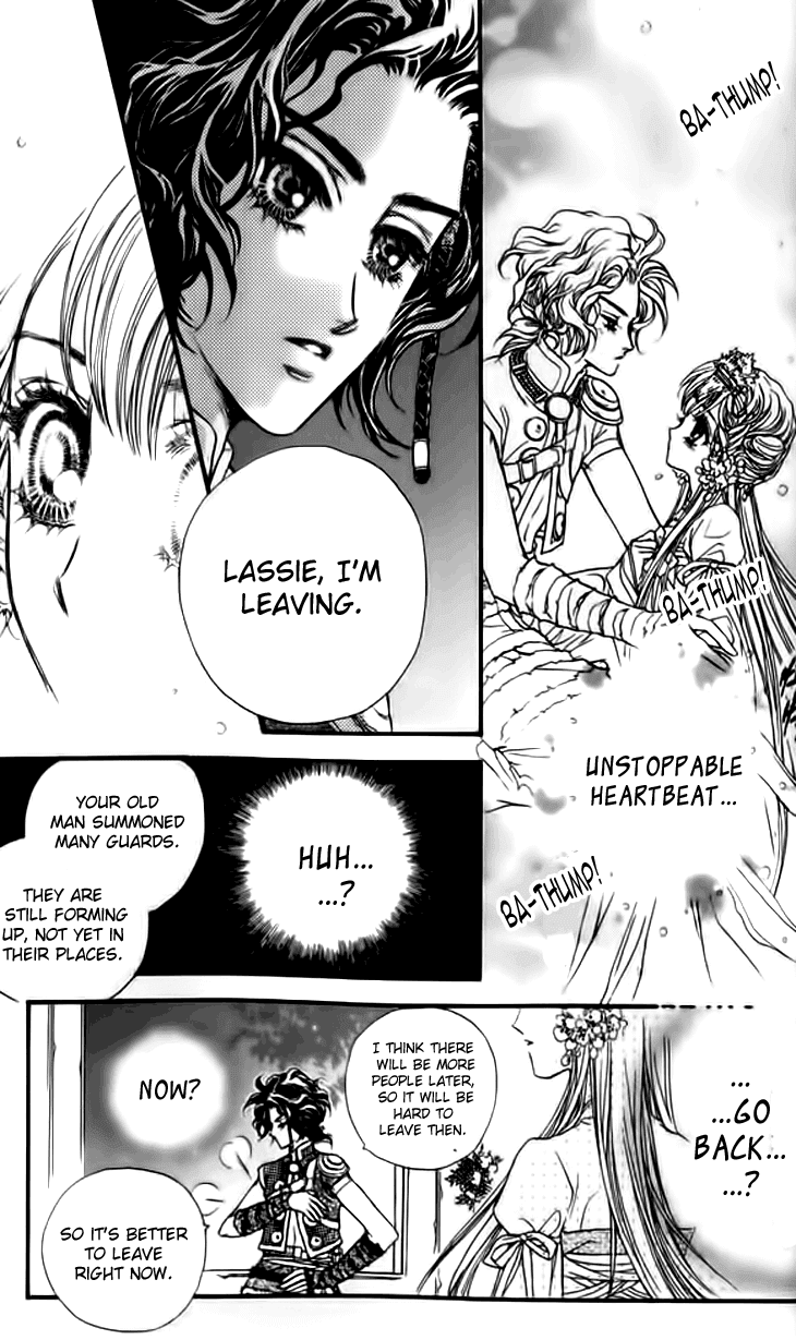 Li Ren Man Chapter 16.2 page 16 - Chapter 16 v2 : Lue Ren Man: Other Side Lover [End]
