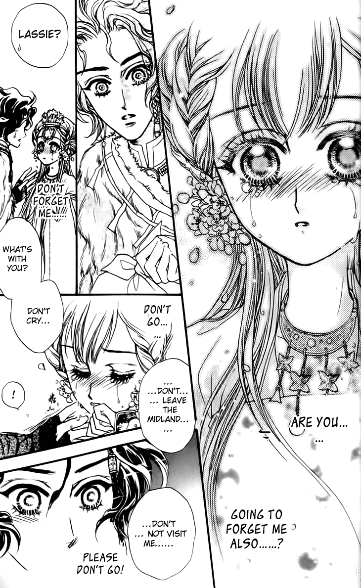 Li Ren Man Chapter 16.2 page 18 - Chapter 16 v2 : Lue Ren Man: Other Side Lover [End]
