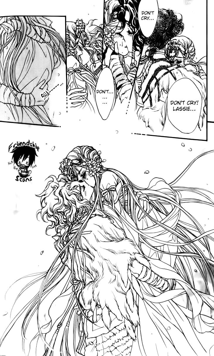 Li Ren Man Chapter 16.2 page 19 - Chapter 16 v2 : Lue Ren Man: Other Side Lover [End]