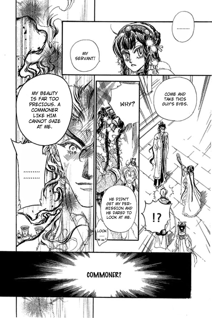 Li Ren Man Chapter 2.2 page 16 - Chapter 2 v2 : Fiance from Far Away