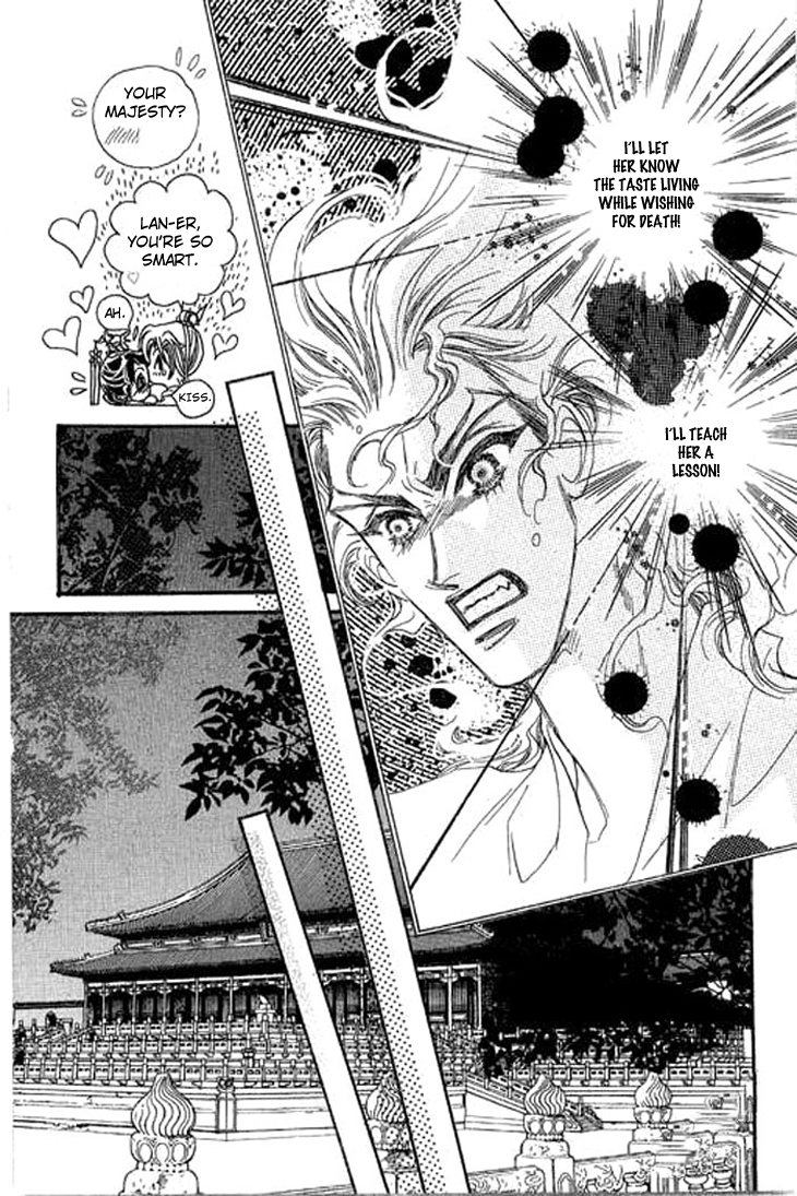 Li Ren Man Chapter 2.2 page 21 - Chapter 2 v2 : Fiance from Far Away