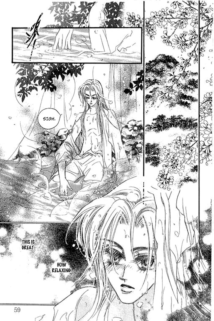 Li Ren Man Chapter 2.2 page 22 - Chapter 2 v2 : Fiance from Far Away