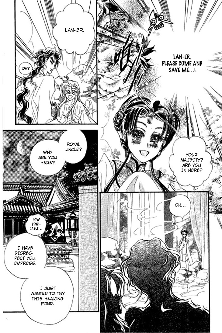 Li Ren Man Chapter 2.2 page 27 - Chapter 2 v2 : Fiance from Far Away