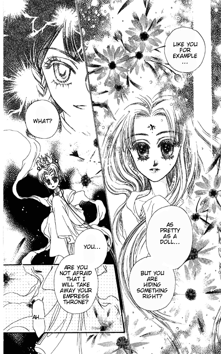 Li Ren Man Chapter 3.2 page 19 - Chapter 3 v2 : Under the Lotus Shadow