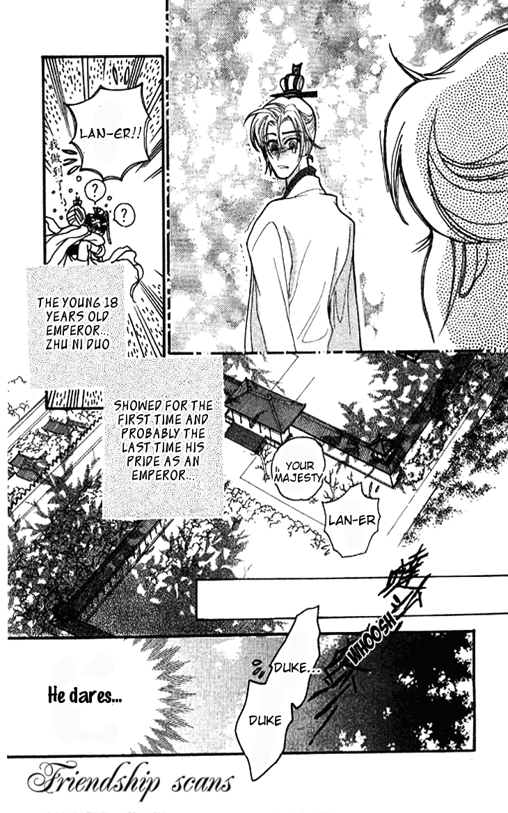 Li Ren Man Chapter 3.2 page 34 - Chapter 3 v2 : Under the Lotus Shadow