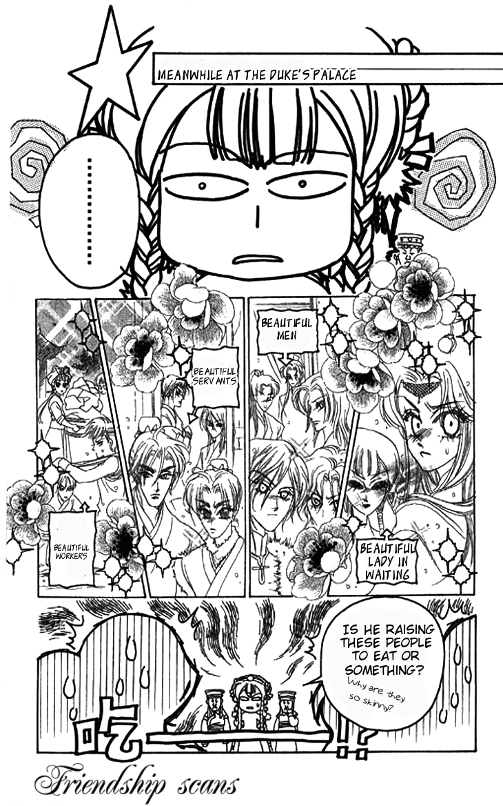 Li Ren Man Chapter 3.2 page 36 - Chapter 3 v2 : Under the Lotus Shadow