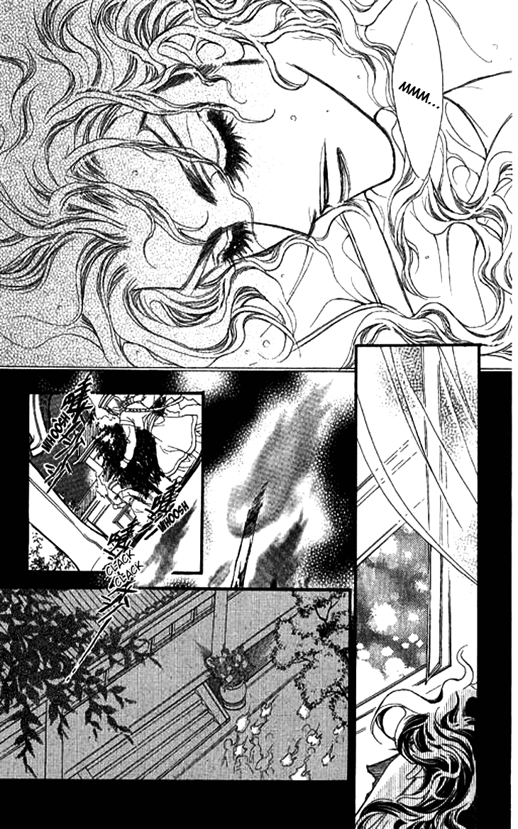 Li Ren Man Chapter 3.2 page 9 - Chapter 3 v2 : Under the Lotus Shadow