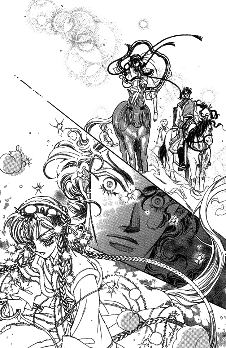 Li Ren Man Chapter 5.2 page 27 - Chapter 5 v2 : Smiling Flower