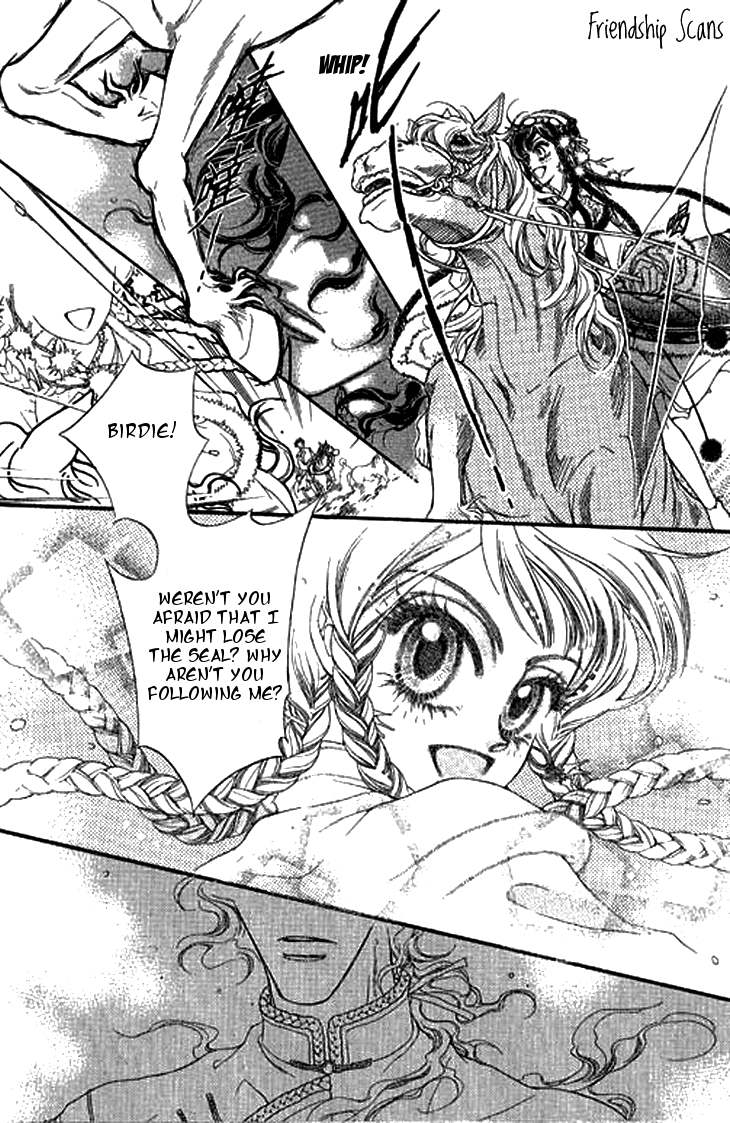Li Ren Man Chapter 5.2 page 28 - Chapter 5 v2 : Smiling Flower
